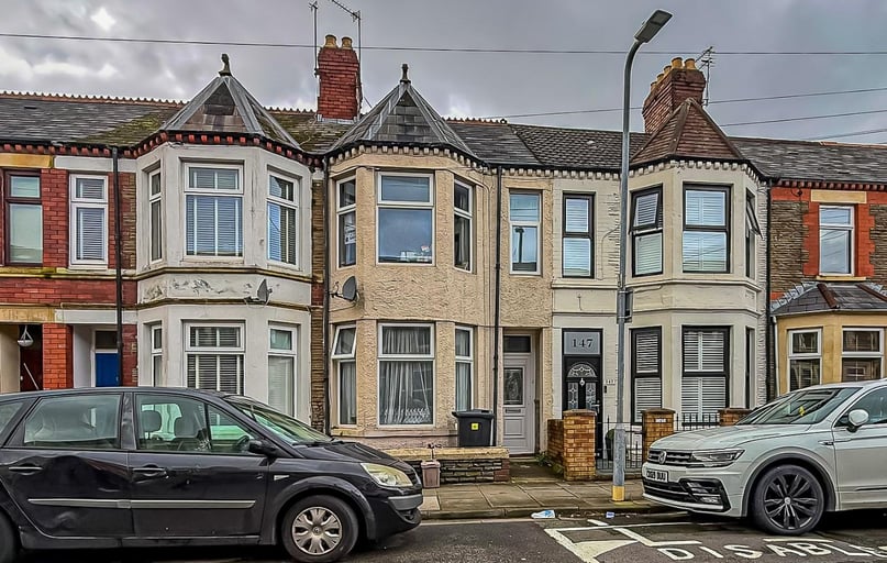 Arabella Street, Cathays, Cardiff - Image 1